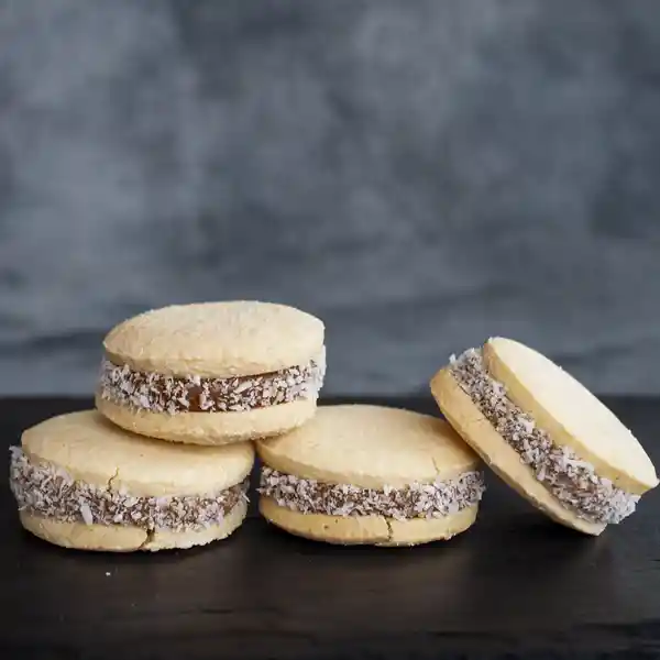 Deubel Alfajores de Maicena Chico