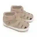 Sandálias de Bebé Niño Beige Talla 16 Colloky