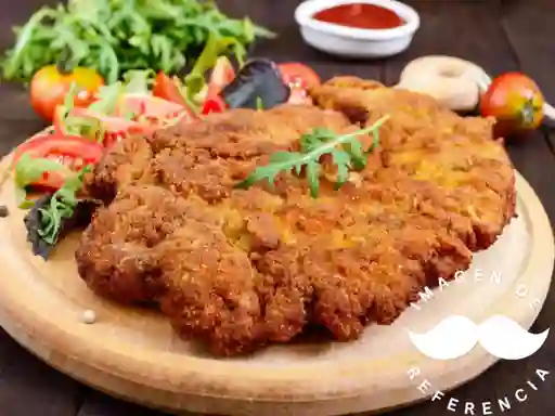 Milanesa de Pollo