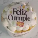 Mensaje "Feliz Cumple" para Tu Minitorta