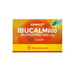 Ibucalm (600 mg)