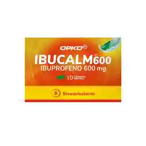 Ibucalm (600 mg)