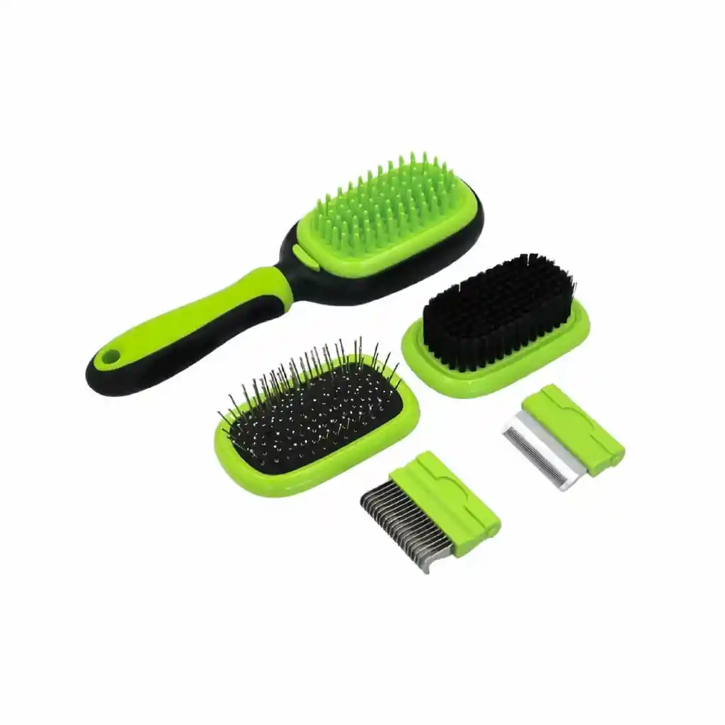 Marbenpets Cepillo Multifuncional 5 en 1