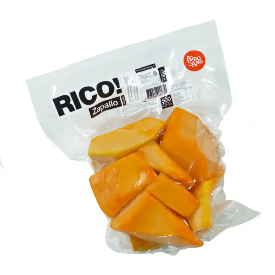 Agrosano Zapallo Picado 