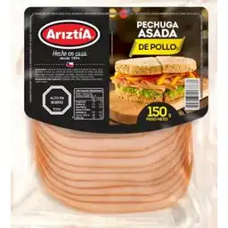 Ariztia Pechuga Asada de Pollo