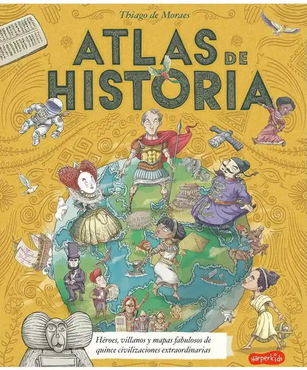 Atlas de Historia