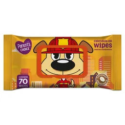 Parent's Choice Toalla Húmeda Dog Caléndula