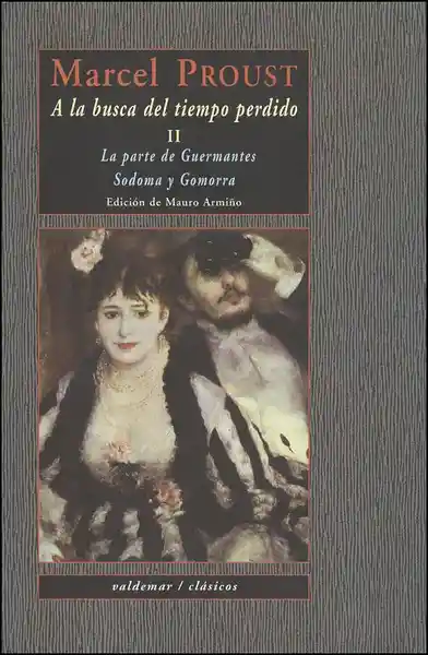 a la busca dEl Tiempo perdido tomo ii valdemar