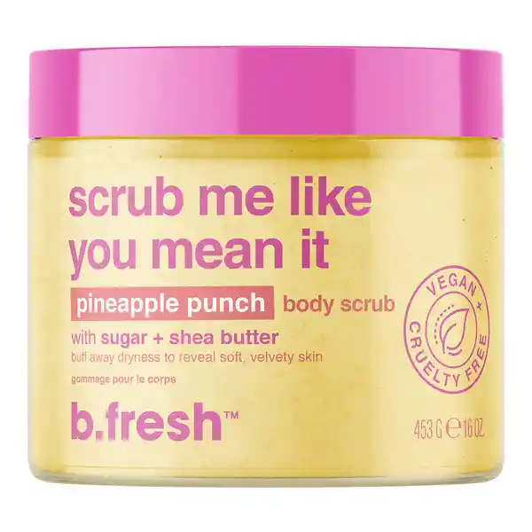 B.Fresh Exfoliante Corporal Pineapple Punch