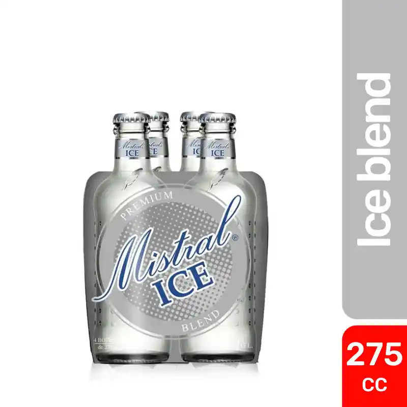 Mistral Ice Coctel Premium Blend