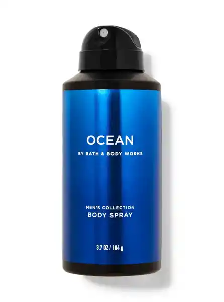 Bath & Body Desodorante Mist Ocean Men