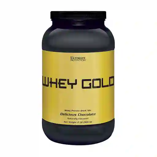 Ultimate Nutrition Proteína Whey Gold