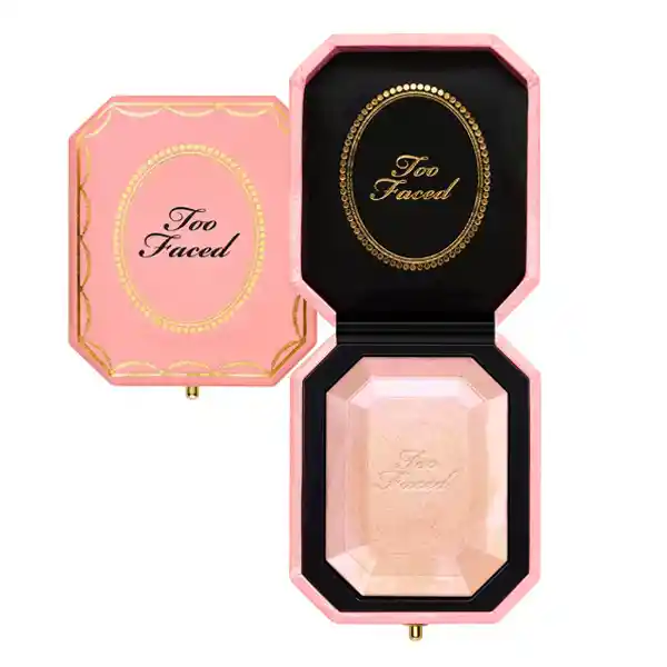 Too Faced Iluminador Diamond Highlighter Fancy Pink Diamond