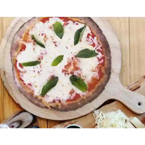 Keto Margarita Pizza