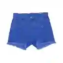 Short Niña Celeste Pillin 2 a