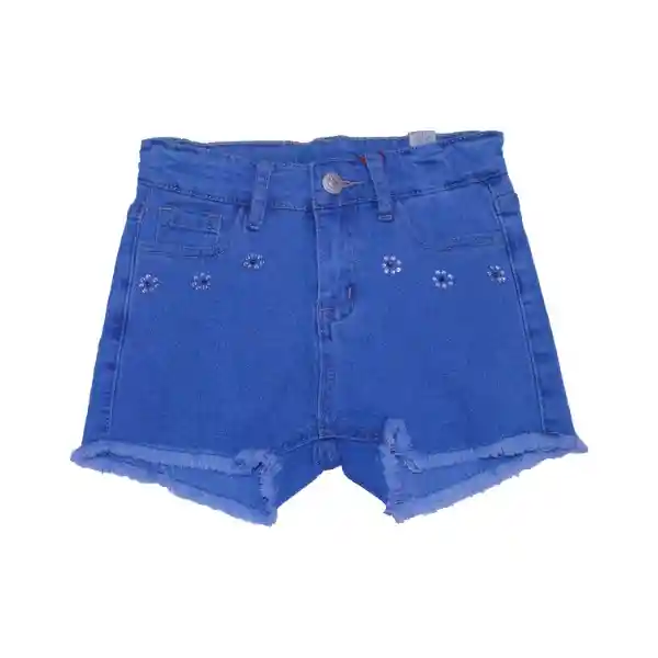 Short Niña Celeste Pillin 2 a