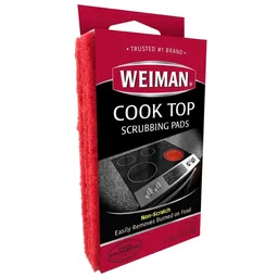 Weiman Esponja Para Limpiar Cocinas Vitrocerámicas