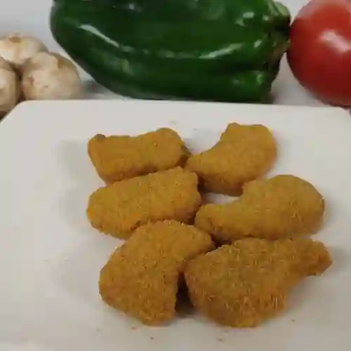Nuggets de Pollo 6 U.