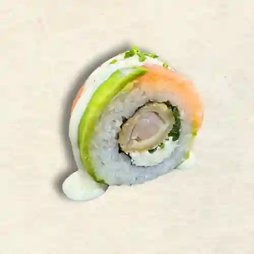 Rainbow Roll