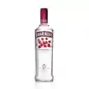 Vodka Smirnoff Raspberry 700ml