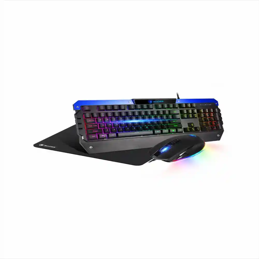 Sades Set Gamer Battle Ram SA-D10