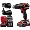 Einhell Taladro Atornillador Batería PXC TE-CD 18/45 3X-Li