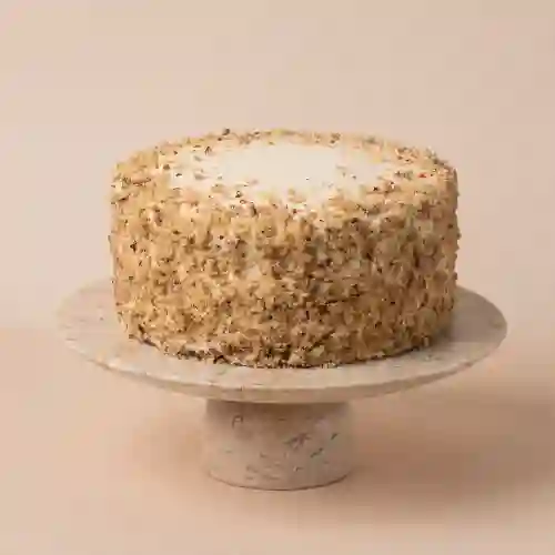Torta Carrot Cake 12-15 Porciones