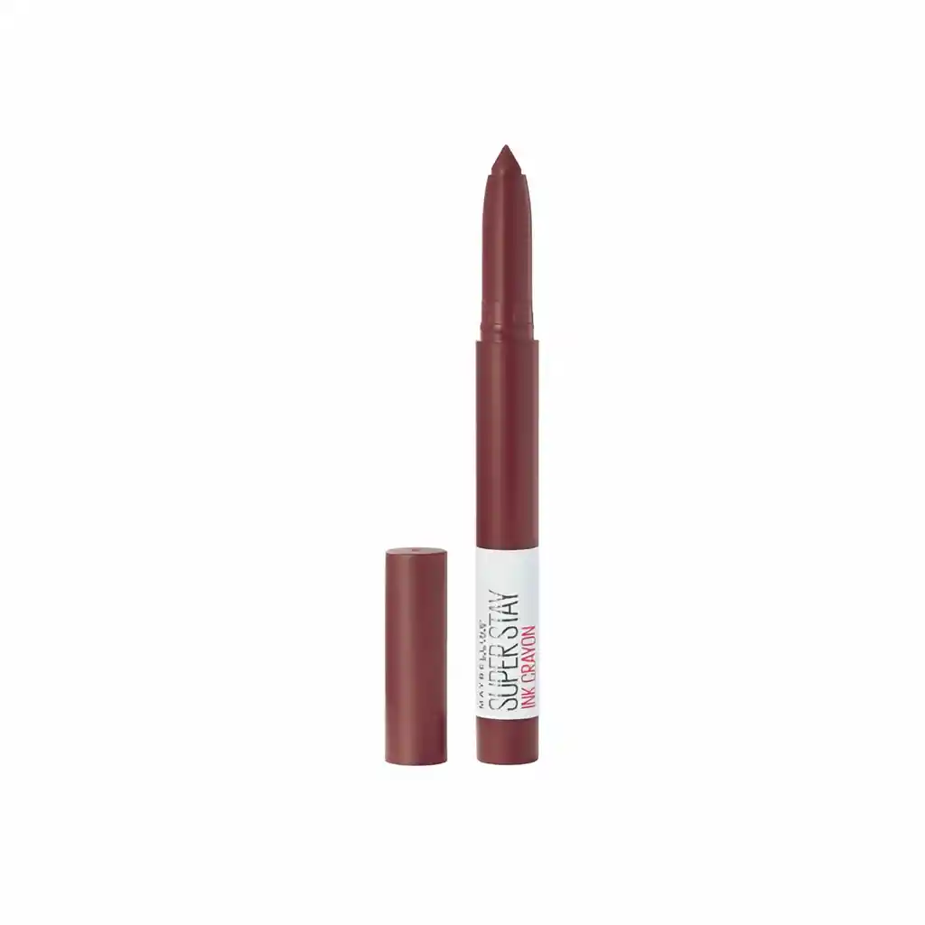 Maybelline Labial Superstay Ink Crayón Live on The Edgue