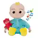 Cocomelon Peluche Interactivo Sonido Hora de DormirJj