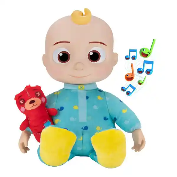 Cocomelon Peluche Interactivo Sonido Hora de DormirJj