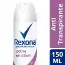 Rexona Desodorante Active en Aerosol 
