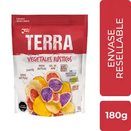Terra Vegetales Rústicos