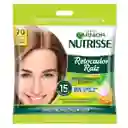 Nutrisse Tinte Permanente en Crema Retocador Raíz Tono 70 Rubio