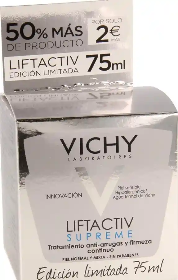 Vichy Crema Facial Día Liftactiv Supreme 