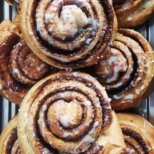 Cinnamon Rolls