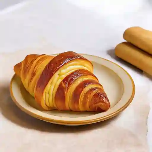Croissant Jamon Y Queso