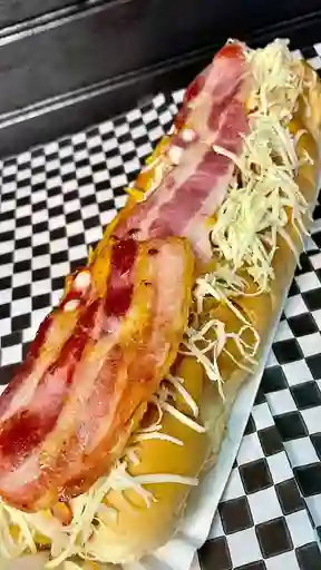 Perro Caliente Jumbo 25 Cms