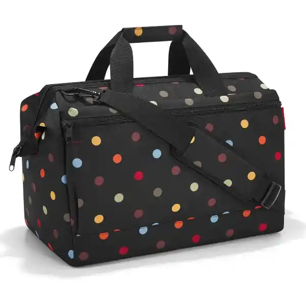 Bolso de Viaje Allrounder Pocket Dots Reisenthel