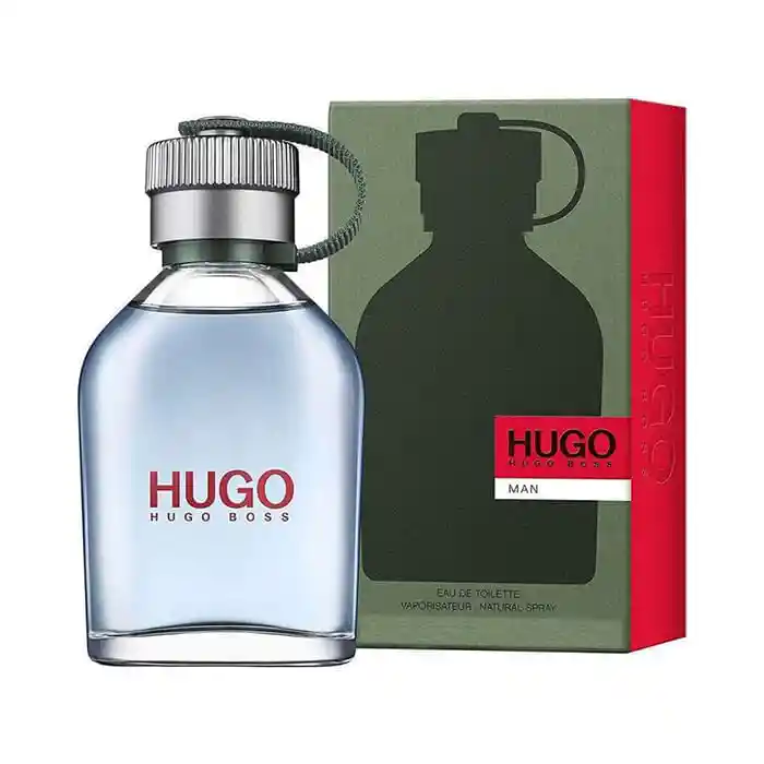 Boss Hugo : Hugo Cantimplora Varón Edt