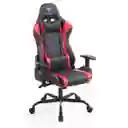 Silla Gamer Roja T-Dagger