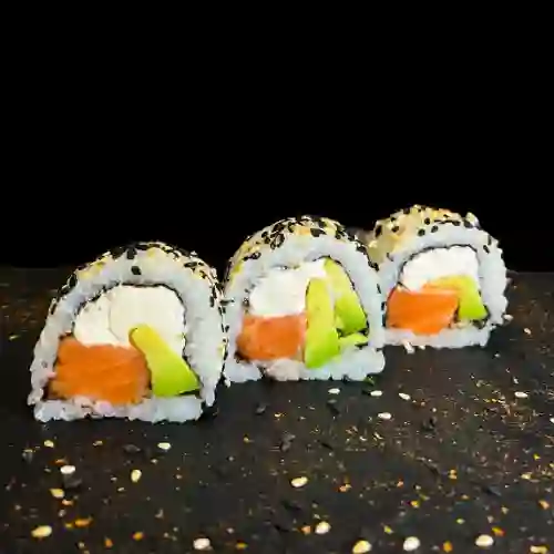 Roll Envuelto en Sésamo