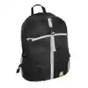 Mochila Plegable Negro 17 L Casaideas