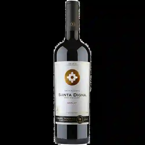 Gran Reserva Merlot Santa Digna 750ml