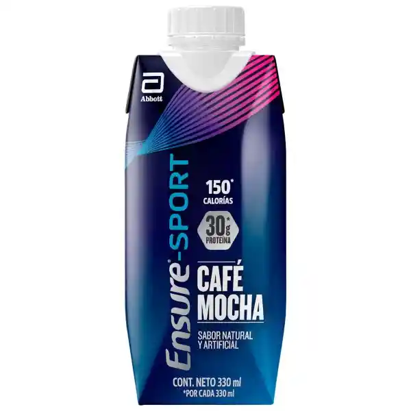 Ensure Bebida Sport Sabor Mocha