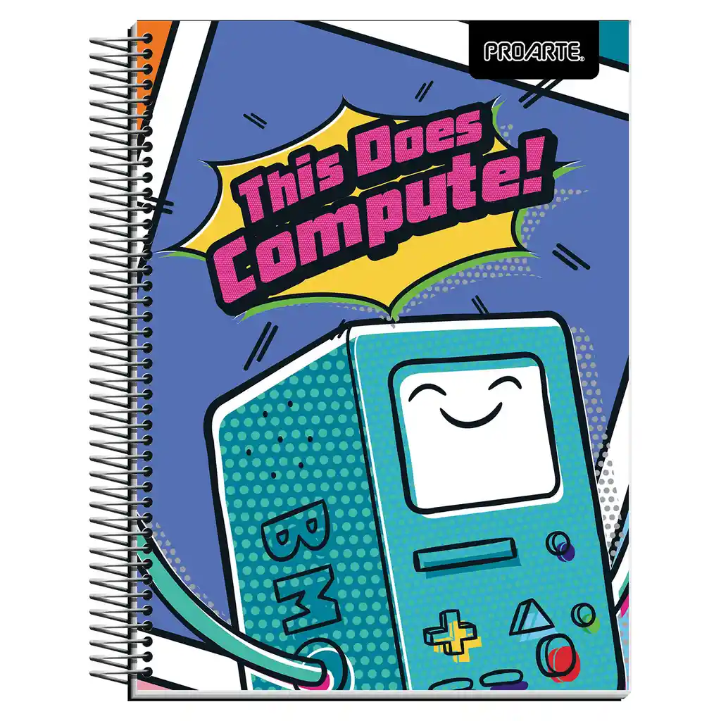 Adventure Time Cuaderno Book 150 Hojas