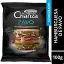 La Crianza Hamburguesa de Pavo