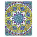 Proarte Cuaderno Universitario Mandalas 100 Hojas C7Mm