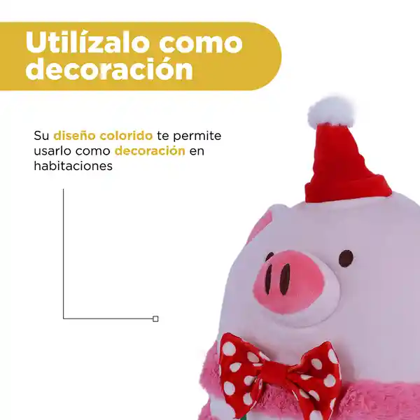 Peluche Cerdito Miniso