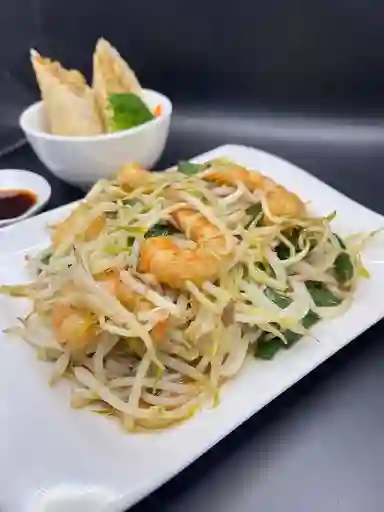 Diente Dragón Camarones