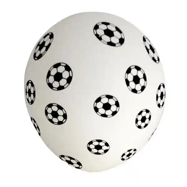 Globo Pelota Fútbol
